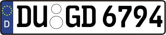 DU-GD6794