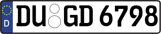 DU-GD6798