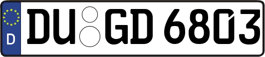 DU-GD6803