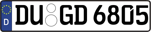 DU-GD6805