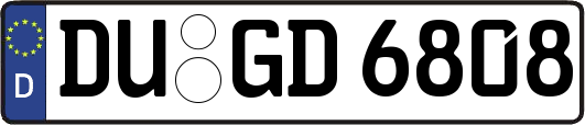 DU-GD6808