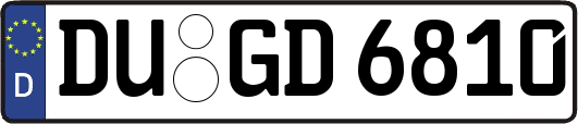 DU-GD6810