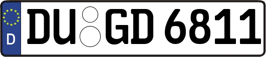 DU-GD6811