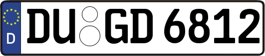 DU-GD6812