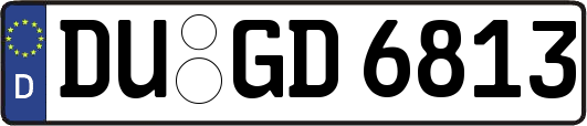DU-GD6813