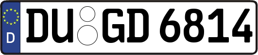 DU-GD6814