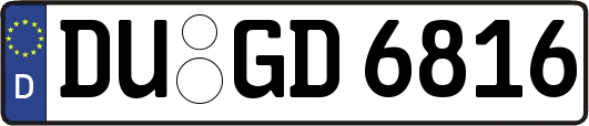 DU-GD6816