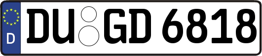 DU-GD6818