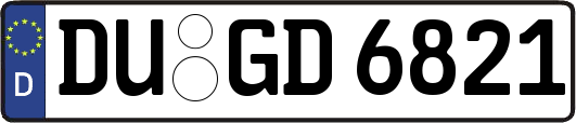 DU-GD6821