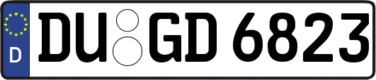 DU-GD6823