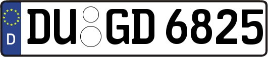DU-GD6825