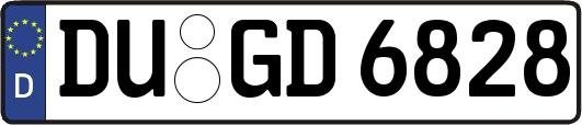 DU-GD6828