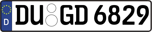 DU-GD6829