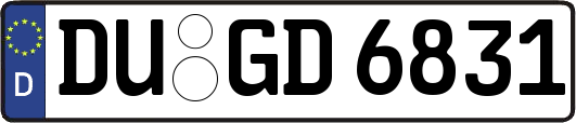 DU-GD6831