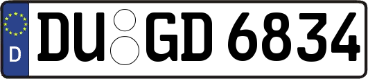 DU-GD6834