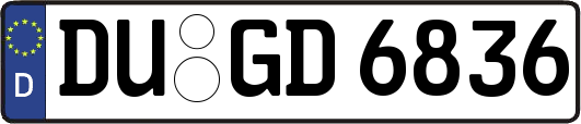 DU-GD6836