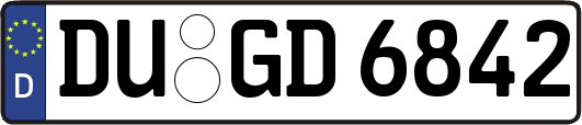 DU-GD6842