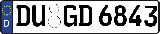DU-GD6843