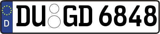 DU-GD6848