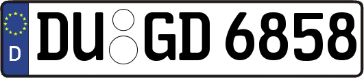 DU-GD6858