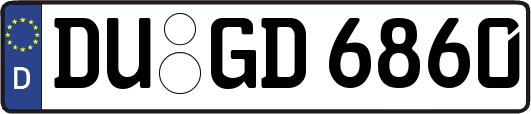 DU-GD6860