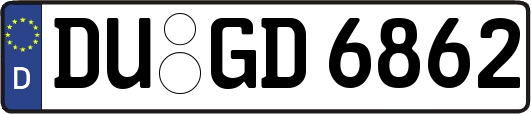 DU-GD6862