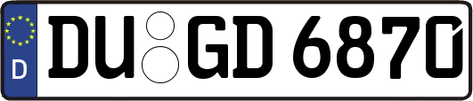 DU-GD6870