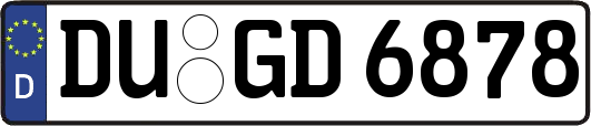 DU-GD6878