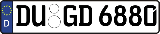 DU-GD6880