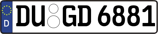 DU-GD6881