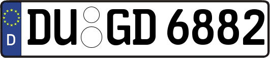 DU-GD6882