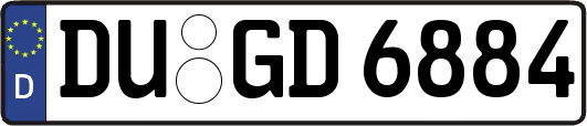 DU-GD6884