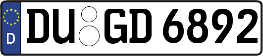 DU-GD6892
