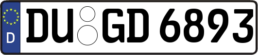 DU-GD6893