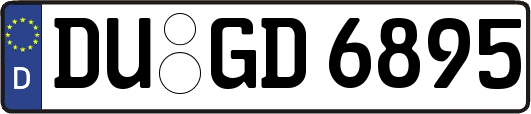 DU-GD6895