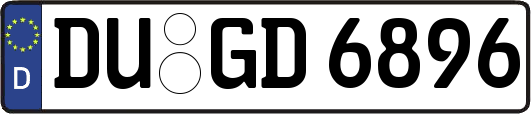 DU-GD6896
