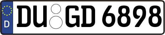 DU-GD6898
