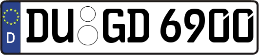 DU-GD6900