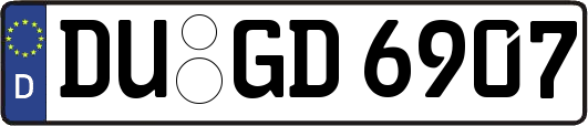 DU-GD6907