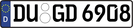 DU-GD6908