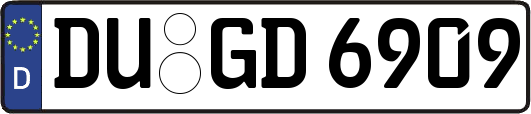 DU-GD6909