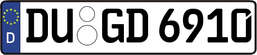 DU-GD6910