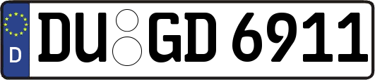 DU-GD6911