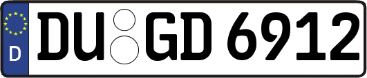 DU-GD6912