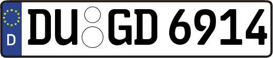 DU-GD6914