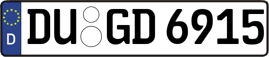 DU-GD6915