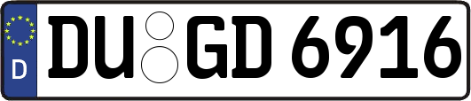 DU-GD6916