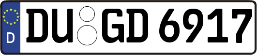 DU-GD6917