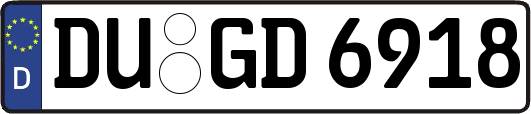 DU-GD6918