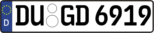 DU-GD6919